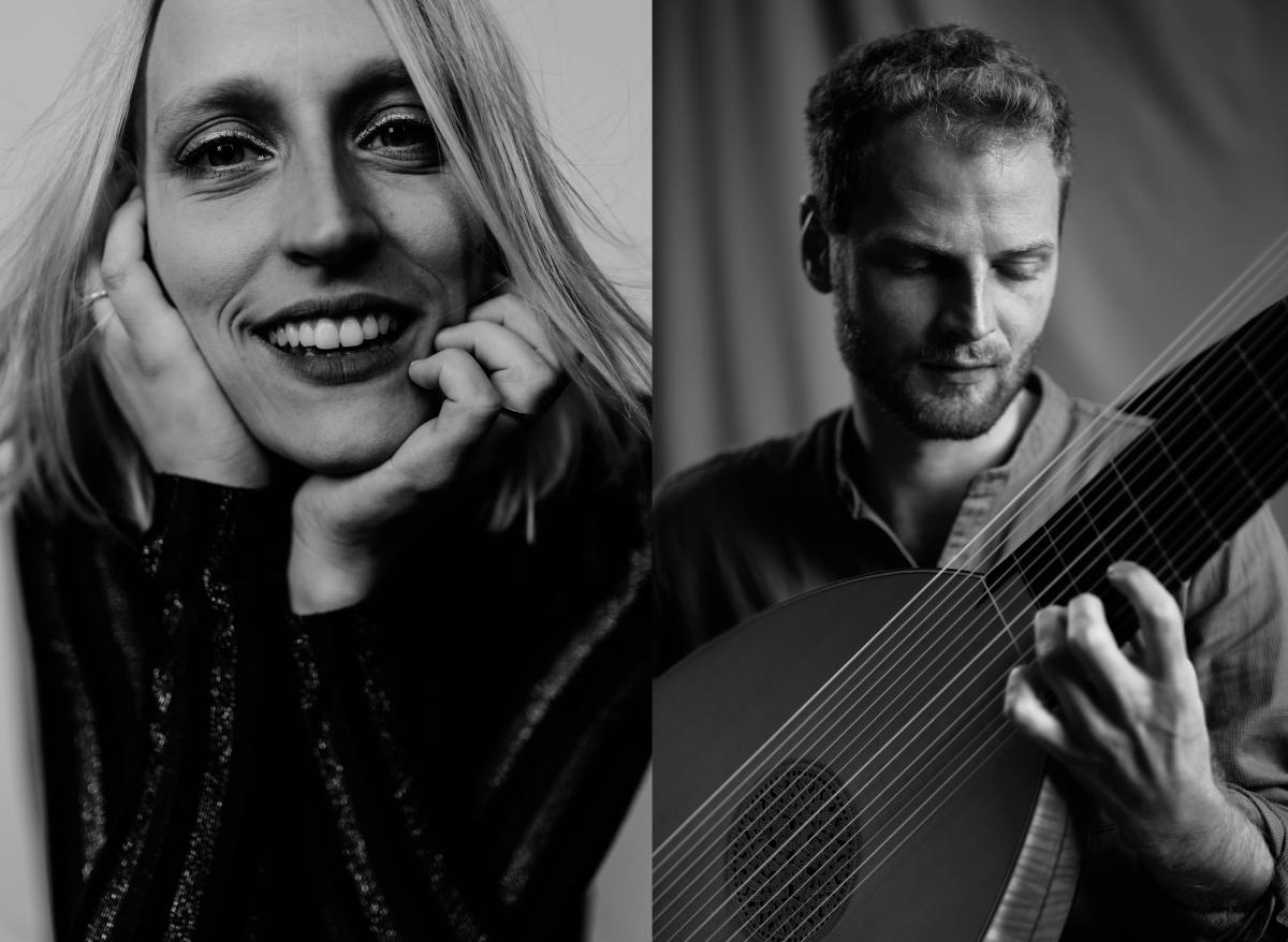 Clara Beyer und Janis Neteler | Foto: „Lena Fotografie“ (links) und „João Prenzler de Carvalho“ (rechts) Clara Beyer und Janis Neteler | Foto: „Lena Fotografie“ (links) und „João Prenzler de Carvalho“ (rechts)