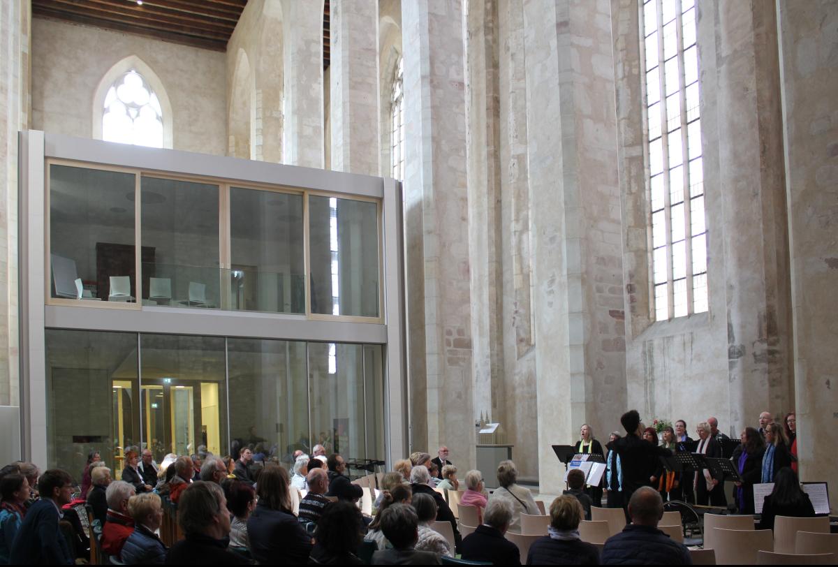 Evangelisch-reformierte Gemeinde Magdeburg_Wir laden ein 25_5_29 | Foto: Evangelisch-reformierte Gemeinde Magdeburg