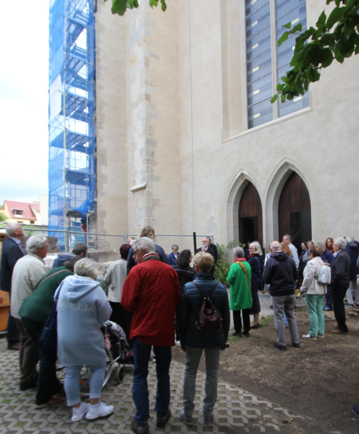 Evangelisch-reformierte Gemeinde Magdeburg_Aus unserem Gemeindeleben_25_05_29 | Foto: Evangelisch-reformierte Gemeinde Magdeburg