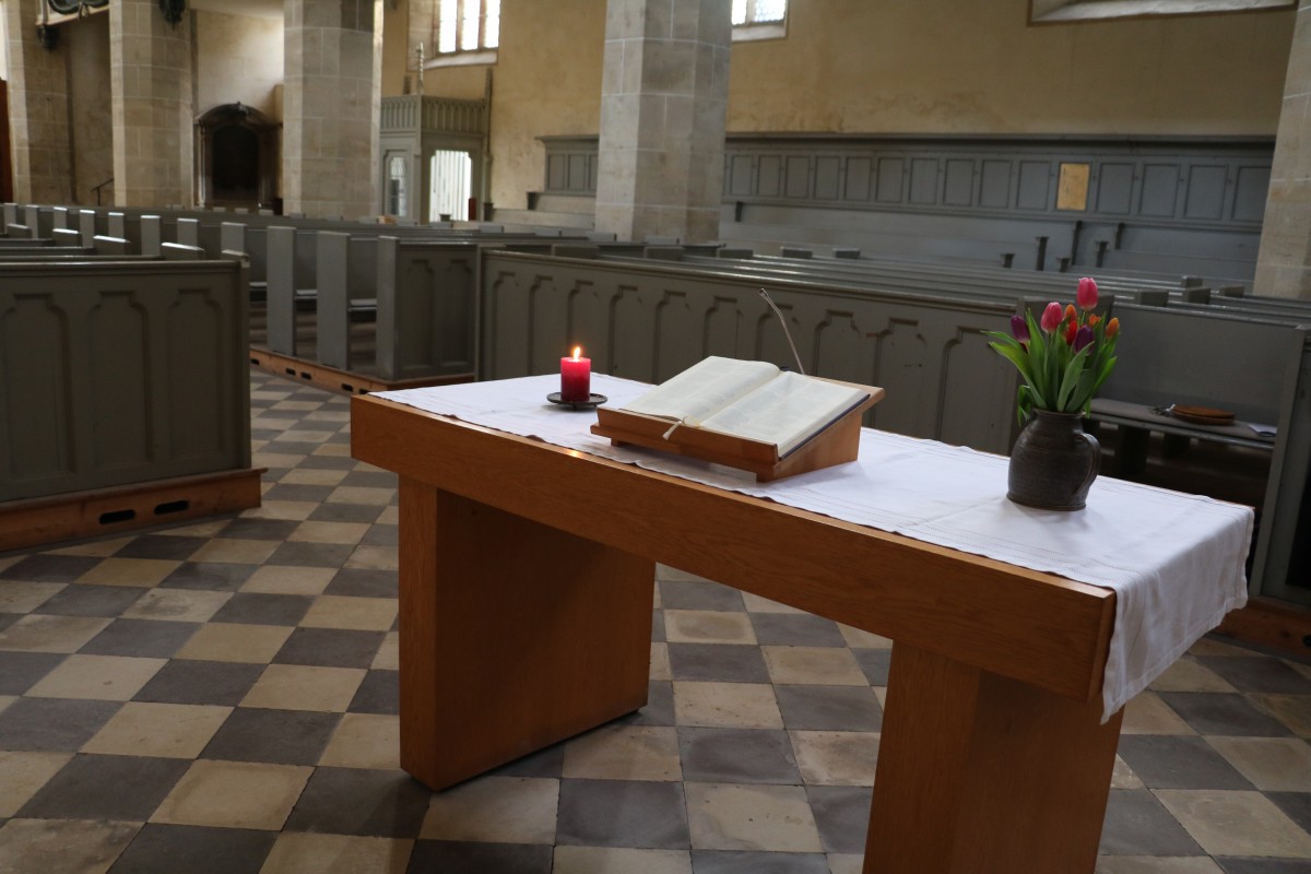 Abendmahlstisch Dom Abendmahlstisch Dom