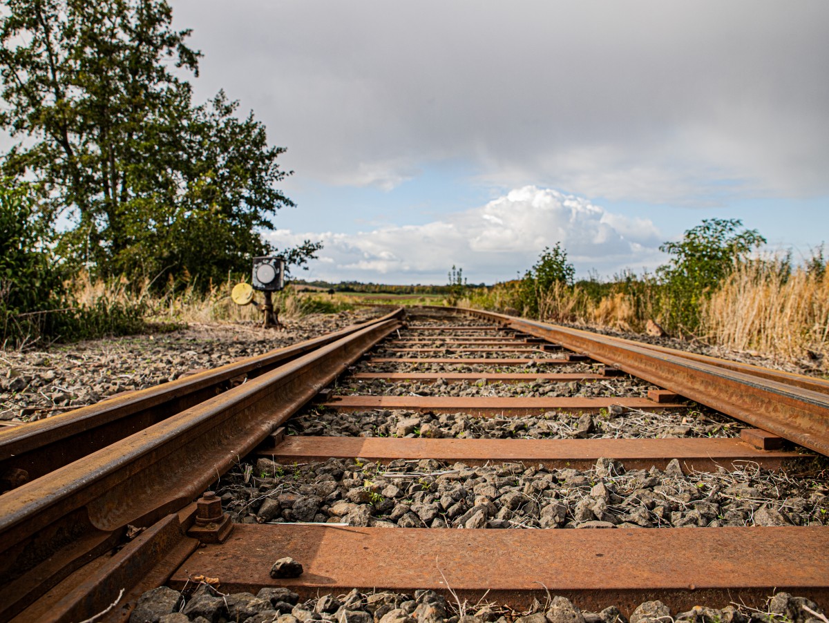 Bahngleise