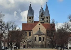 Liebfrauenkirche 2 - Kopie