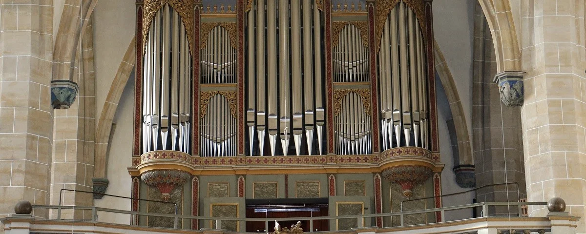 Wäldner-Orgel