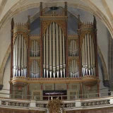 Wäldner-Orgel Standort: Dom Westempore JN