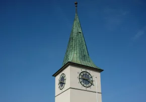 Schlieren Alte Kirche | Foto: wiki