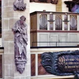 Stephani-Orgel Standort: Dom Nordempore GT